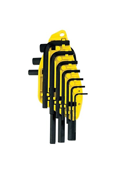 Stanley - Set of 10 metric L hexagons 1.5-10 [0-69-253]