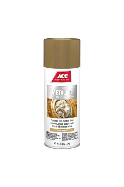ACE Metallic Spray Paint