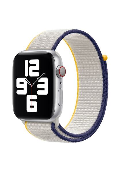 Kyver متوافق مع ساعة أبل سيريز 10 46 ملم، سلسلة 9/8/7/6/se/5 حزام رياضي 45/44...