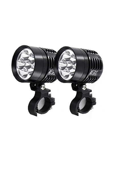 Choice1 مصابيح ضباب للدراجات النارية فقط 12000 لومن لدراجة BMW النارية مصباح ...