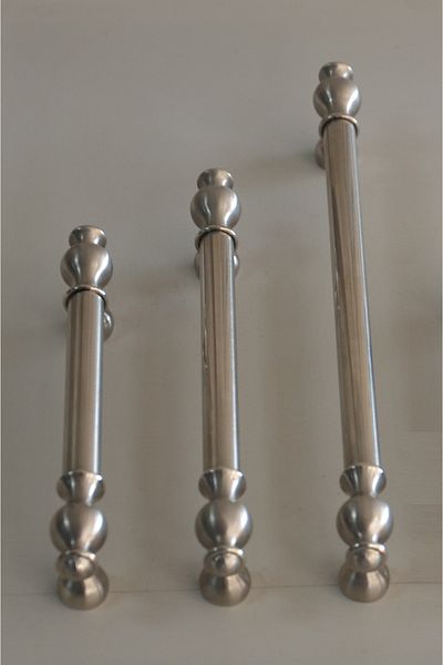BafArt Furniture Handle Dora 128mm Inox