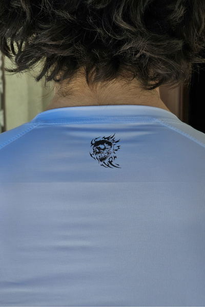 Liber Endoflife - Μακρυμάνικο μπλουζάκι συμπίεσης (ΛΕΥΚΟ)