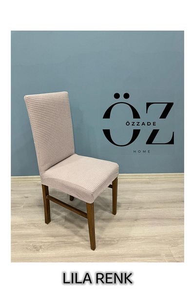 özzade Κάλυμμα καρέκλας Πλένεται Lycra Εύκαμπτο ελαστικό κάλυμμα καρέκλας