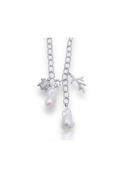 Bayemeyc Temis Baroque Pearl Necklace