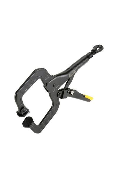 Stanley FatMax vise pliers, clamp type, with movable jaws, 280mm