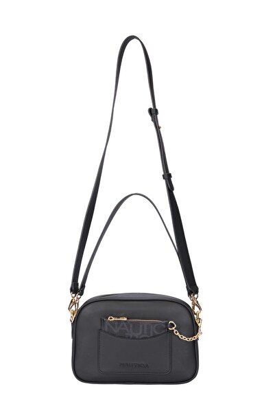 Nautica Black Crossbody Bag for Women