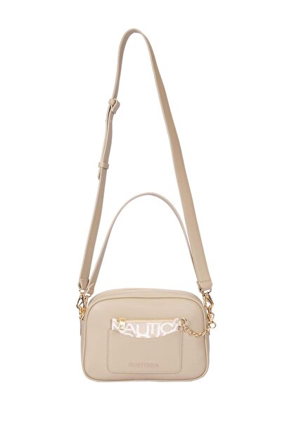 Nautica Stone Colored Crossbody Bag for Women