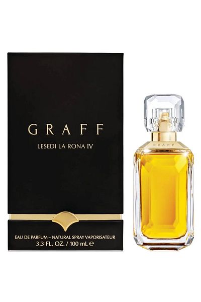 GRAFF Lesedi La Rona Iv For Women Eau De Parfum 100ml