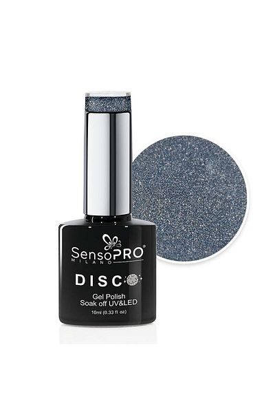 SensoPRO Milano Oja semipermanentă Disco SensoPRO Milano 10ml - Muzică de vacanță #13