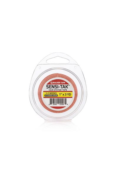 Walker Tape Sensi-Tak - 1" X 3 Yds, Roll