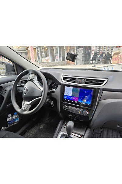 navicars Ni̇ssan Qashqai X-trai̇l Uyumlu Androi̇d Carplay Multi̇medya Kamera 4/64