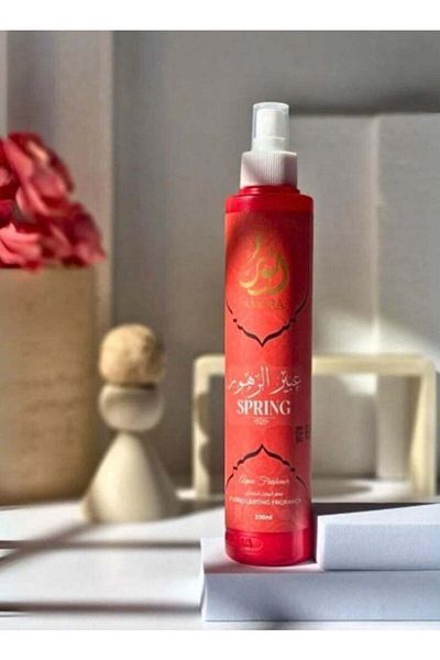 Amora Home Fragrance Flower Scent - 330 ml
