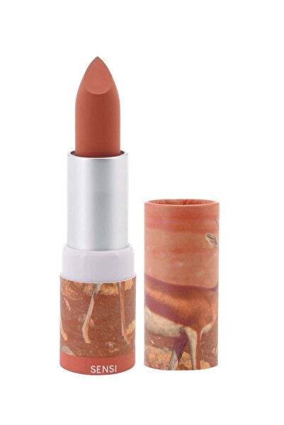 SENSİ أحمر شفاه سينسي سعودي ستوري غير لامع