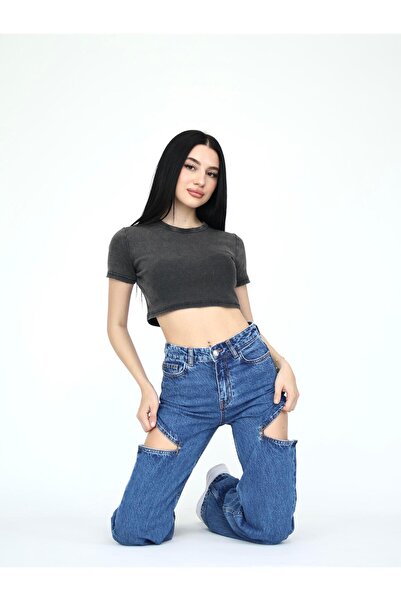 BPF Certain Spring Jean Kot Pantolon