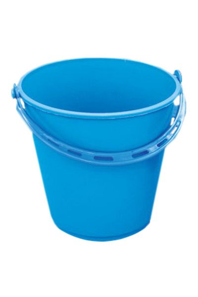 flores Galeata din cauciuc albastra, 6 L