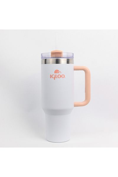 IGLOO Stadler Thermo-Mug 1.2 Liter-White