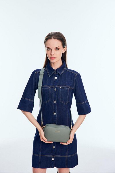 U.S. Polo Assn. SUA Polo Assn. Us24625 Geantă de umăr și braț pentru femei