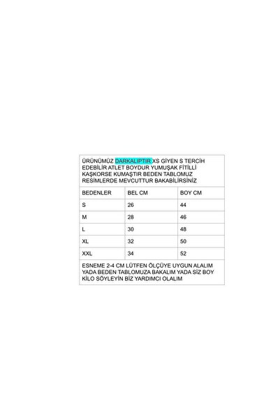 LADY HAZAL Gray Halter Neck Long Undershirt Darkalıp Ribbed Camisole Sports Undershirt