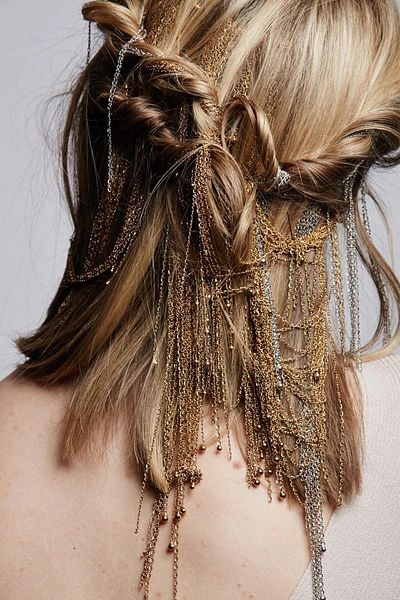 New Obsessions Fairytale Hair Chain