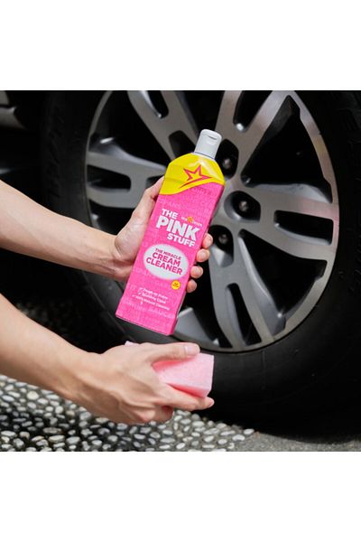 THE PINK STUFF Stardrops Fruity Scent All Purpose Cream Cleaner 500 ml