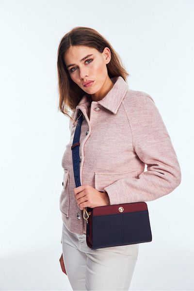 U.S. Polo Assn. U.S. Polo Assn. Us24713 Women's Shoulder & Shoulder Bag