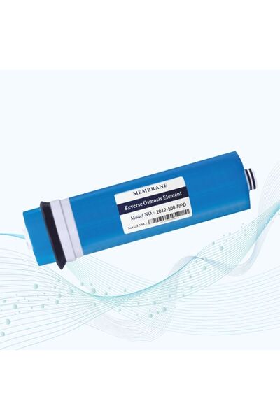 Aqua Marmara 300 GPD Domestik Membran - Su Arıtma Ana Filtre