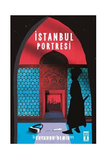 Timaş Yayınları İstanbul Portresi Kayahan Demir