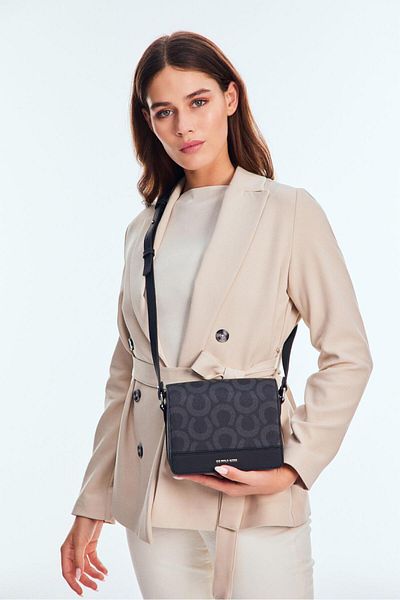 U.S. Polo Assn. Us24606 Geantă de umăr și braț pentru femei