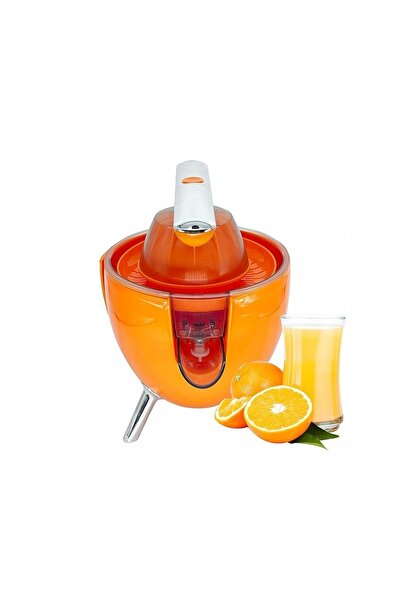 zola Electric citrus juicer, 300W, capacity 400 ml, plastic, 26x24x17 cm, orange
