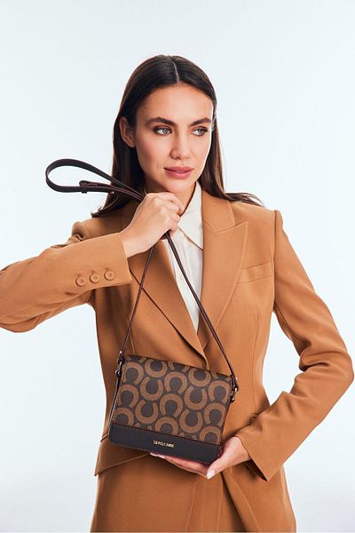 U.S. Polo Assn. Us24606 Geantă de umăr și braț pentru femei