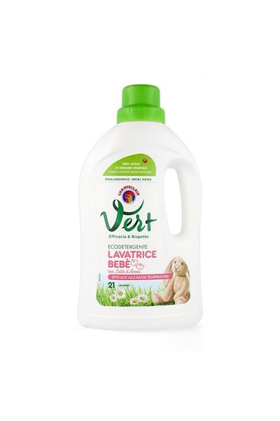 chante clair Detergent lichid ChanteClair Baby Bio cu lapte de ovăz 1071ml