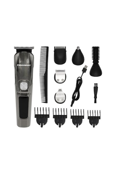 zenkabeat Mașină de tuns și bărbierit profesională Zenkabeat MK-S900 Premier,...