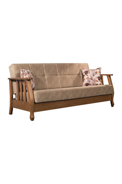 Mobilya Dükkanım Md Karya 2 Iskandinav Üçlü Koltuk Mdn105b