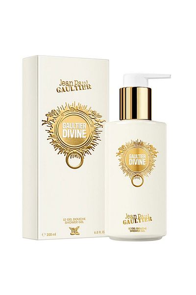 Jean Paul Gaultier Gel de duș Gaultier Divine Jean Paul Gaultier, pentru femei, 200 ml