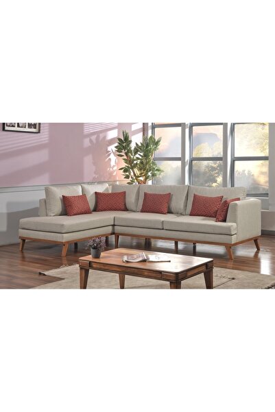 Mobilya Dükkanım Md Kumsal Köşe Koltuk Takımı Mdn113