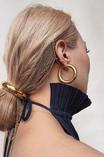 New Obsessions Fairytale Hair Chain
