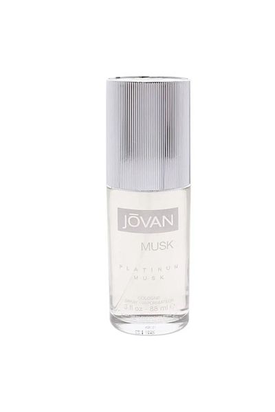 Jovan Jovan Platinum Musk For Men Cologne 88ml