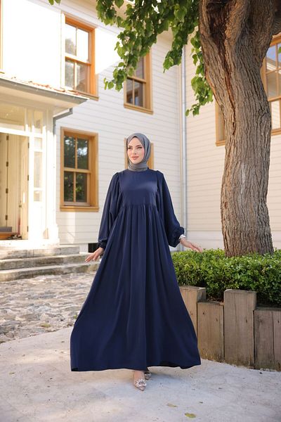 Nissra Φόρεμα Ankanoor με μπαλόνι με μανίκια Oversize Anka255096