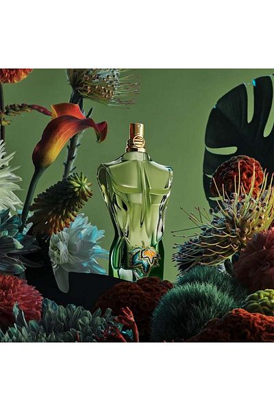 Jean Paul Gaultier Le Beau Paradise Garden, Apa de Parfum, Barbati, 75 ml