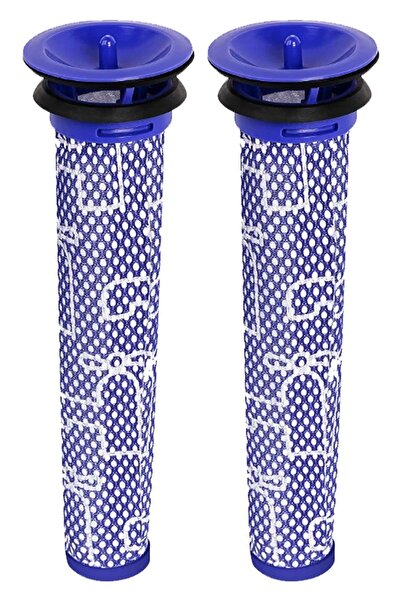 Marketto قطعتان من المرشحات المسبقة المتوافقة مع مكنسة دايسون DC 74 الكهربائية