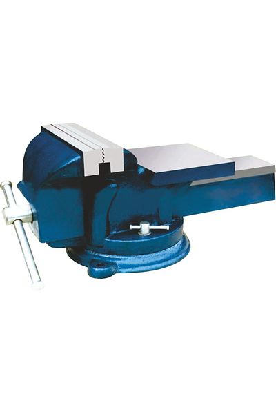 flores Rotary bench vise, 6", 150 mm