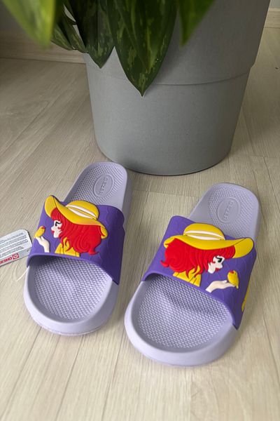 GEZER Children's Slippers Beach Pool Sea Girl Boy's Slippers