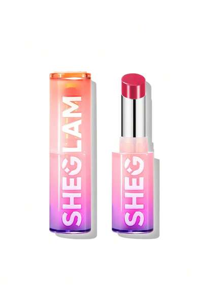 SHEGLAM أحمر شفاه ميرور كيس عالي اللمعان - بيريودت