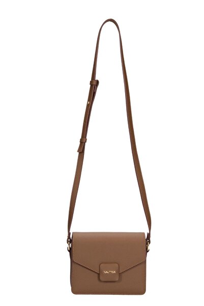 Nautica Women's Messenger Bag - A.Brown