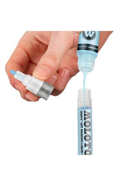 Molotow Masking Liquid Refill 30 ml