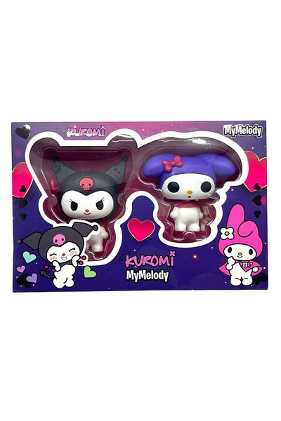 SCOWETTO Kromi 2 Figure Set Toy