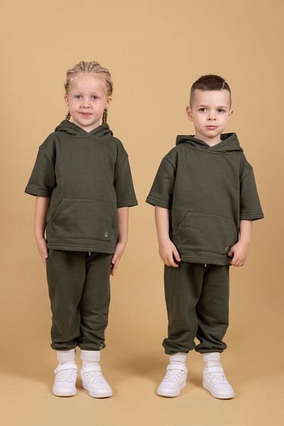 Mysari Oversized kids tracksuit