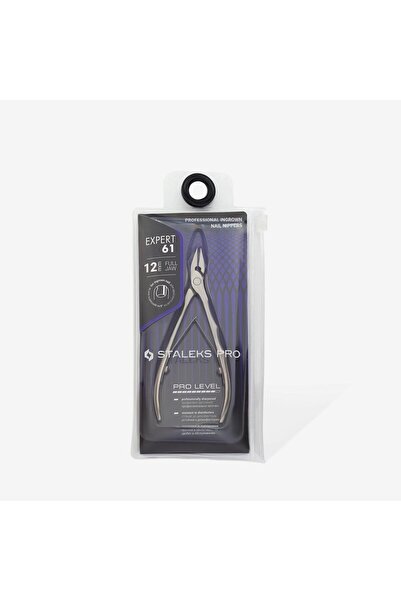 staleks pro ملقط الأظافر المحترف NE-61-12