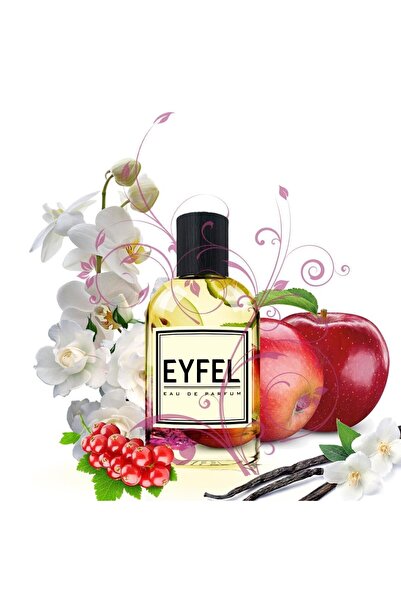 Eyfel Parfüm Eyfel Kadın Parfüm W268 50 ml