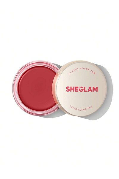 SHEGLAM Cheeky Color Jam-Rose Meadow